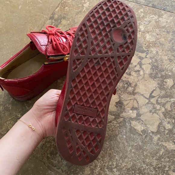 Giuseppe Zanotti men‘s sneakers - Picture 3 of 5